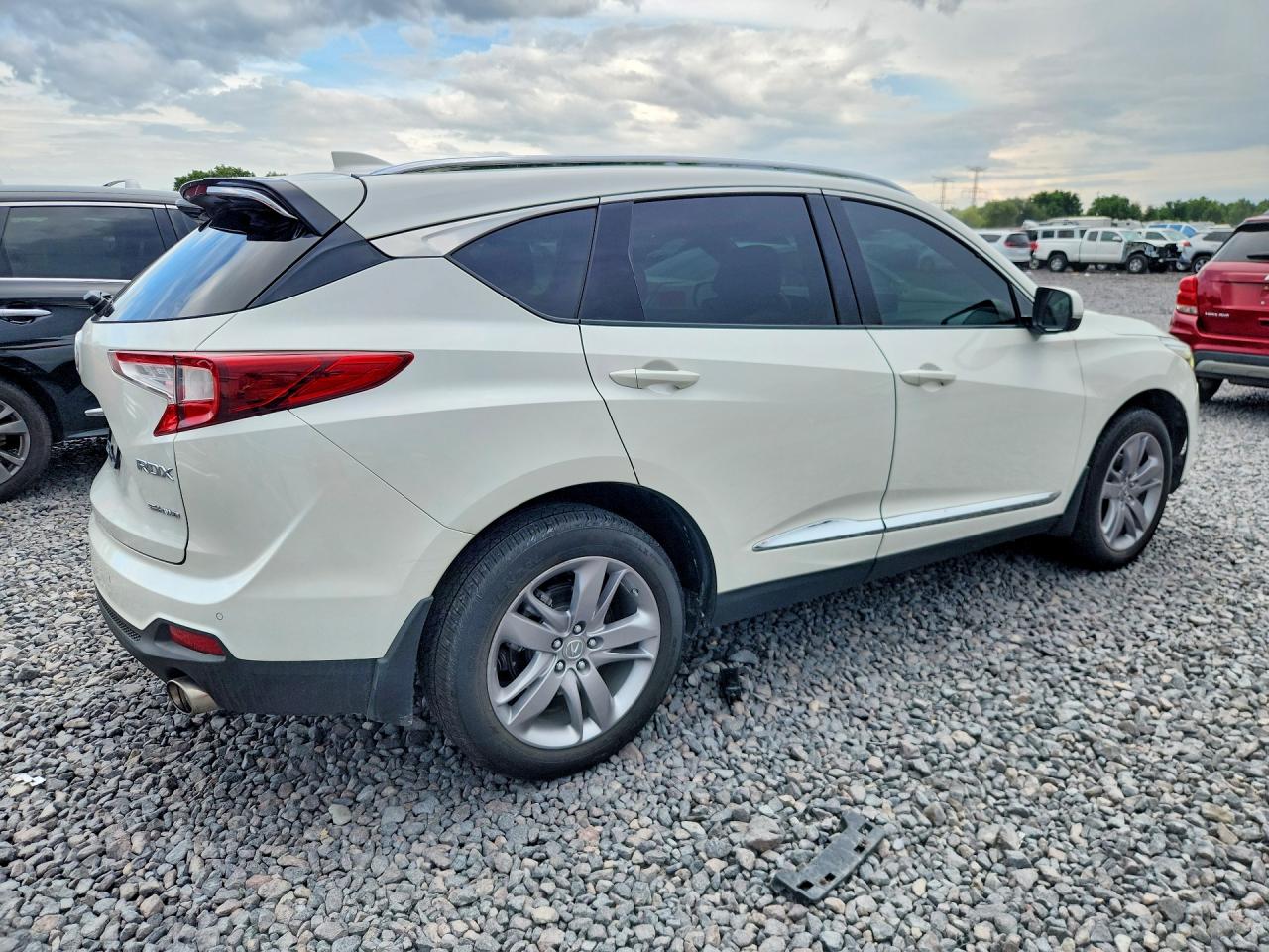2019 ACURA RDX ADVANCE — снимка 3