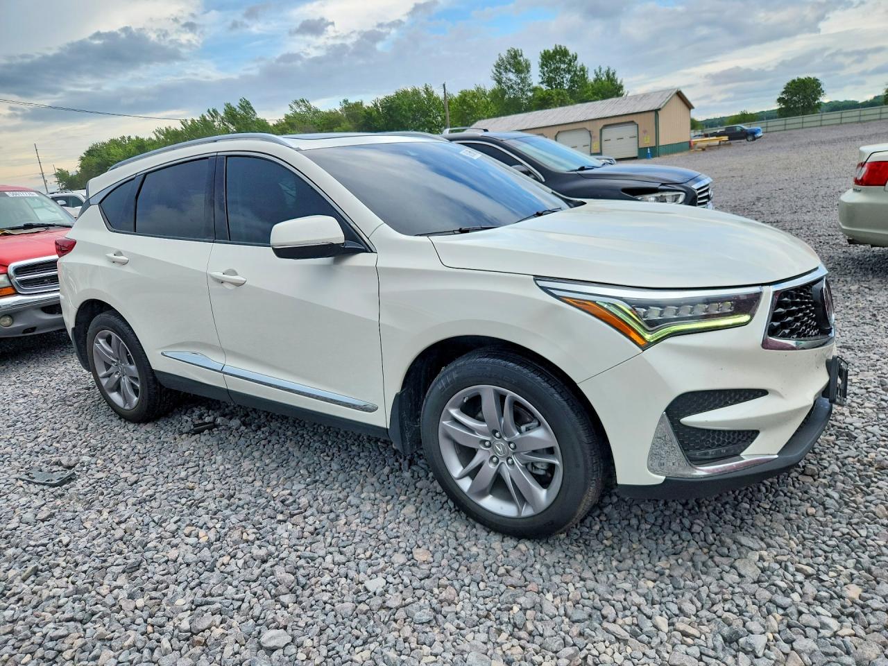 2019 ACURA RDX ADVANCE — снимка 4