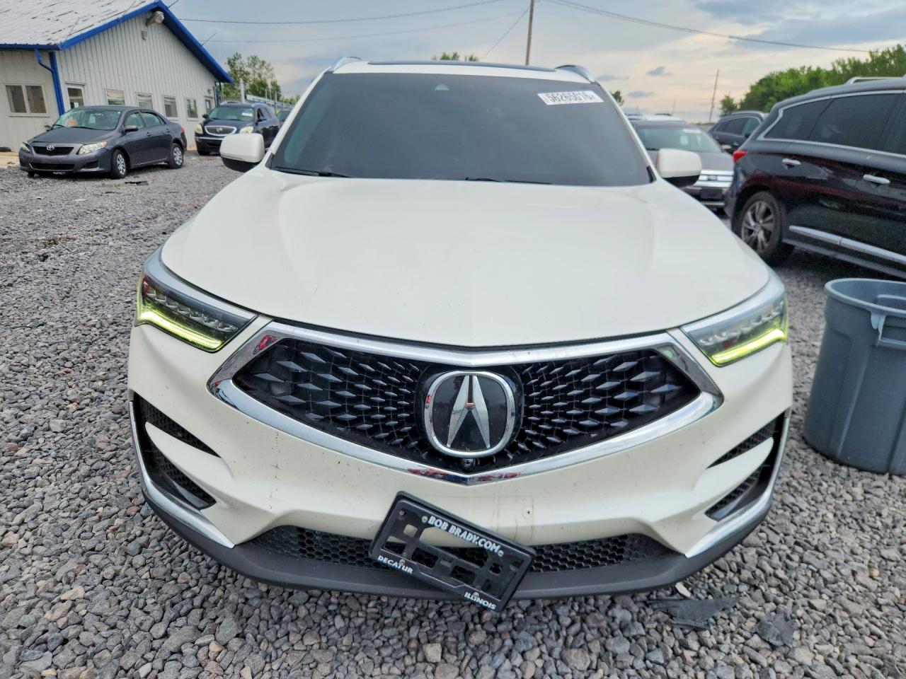 2019 ACURA RDX ADVANCE — снимка 5