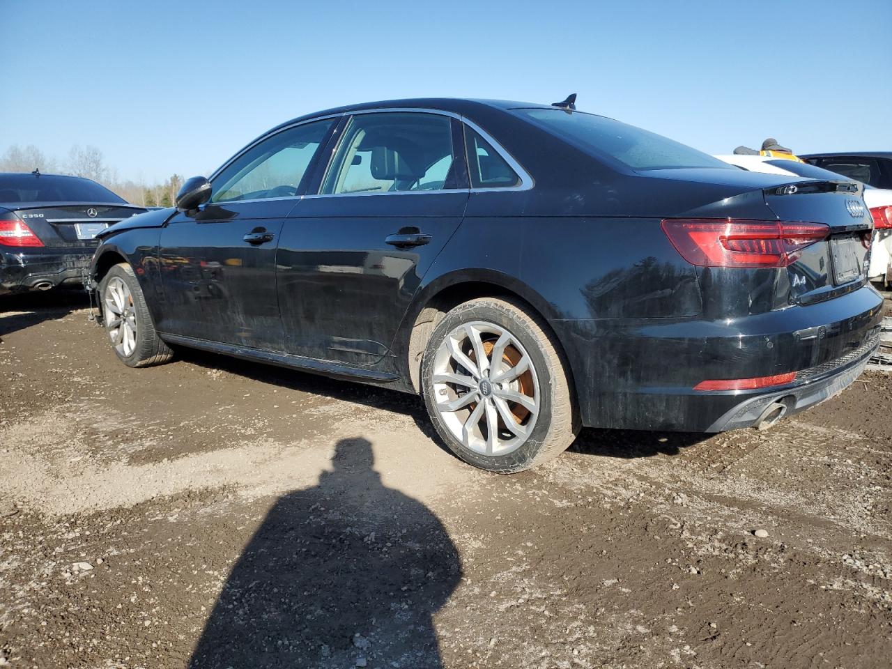 2018 AUDI A4 PROGRESSIV — снимка 2