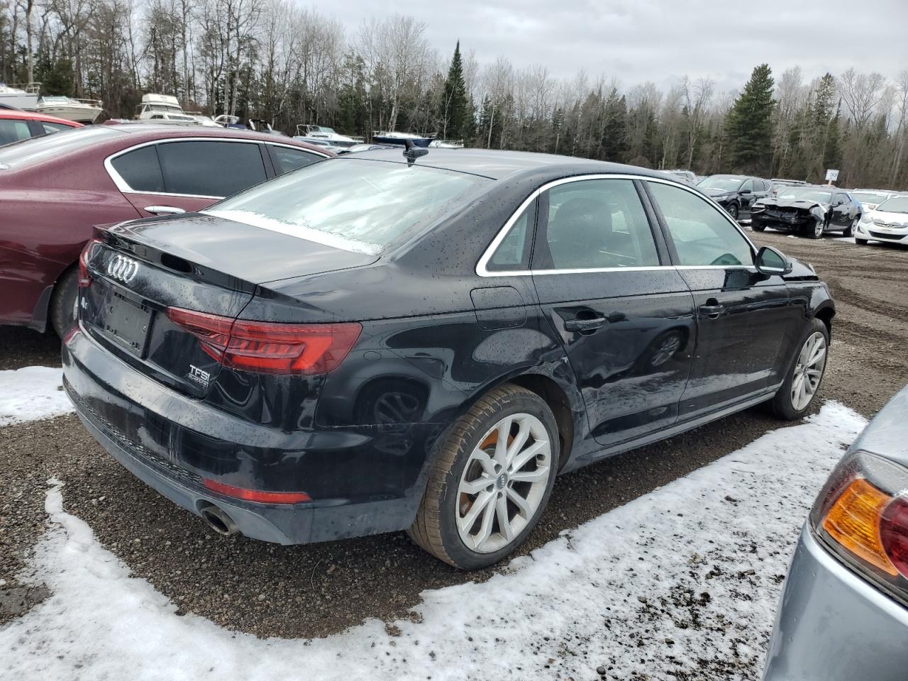 2018 AUDI A4 PROGRESSIV — снимка 3