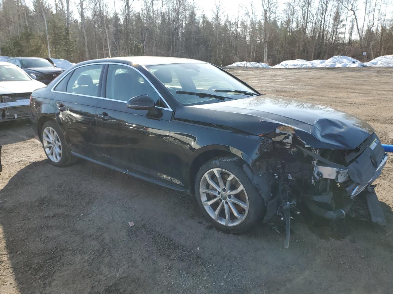 2018 AUDI A4 PROGRESSIV — снимка 4