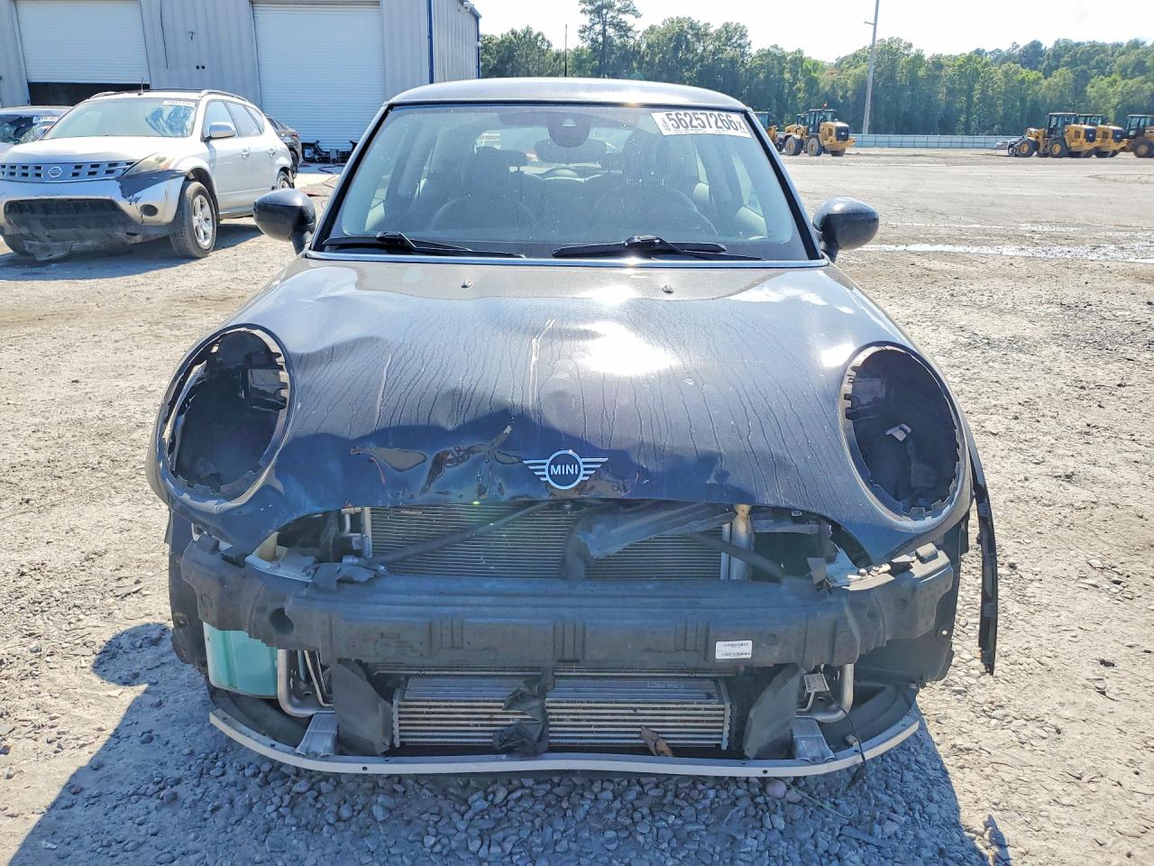 2022 MINI COOPER — снимка 5