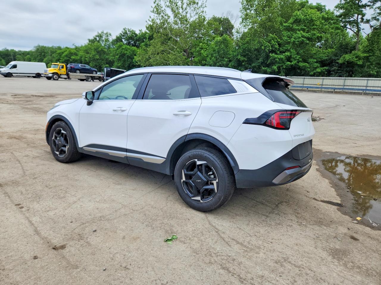 2026 KIA SPORTAGE EX — снимка 2