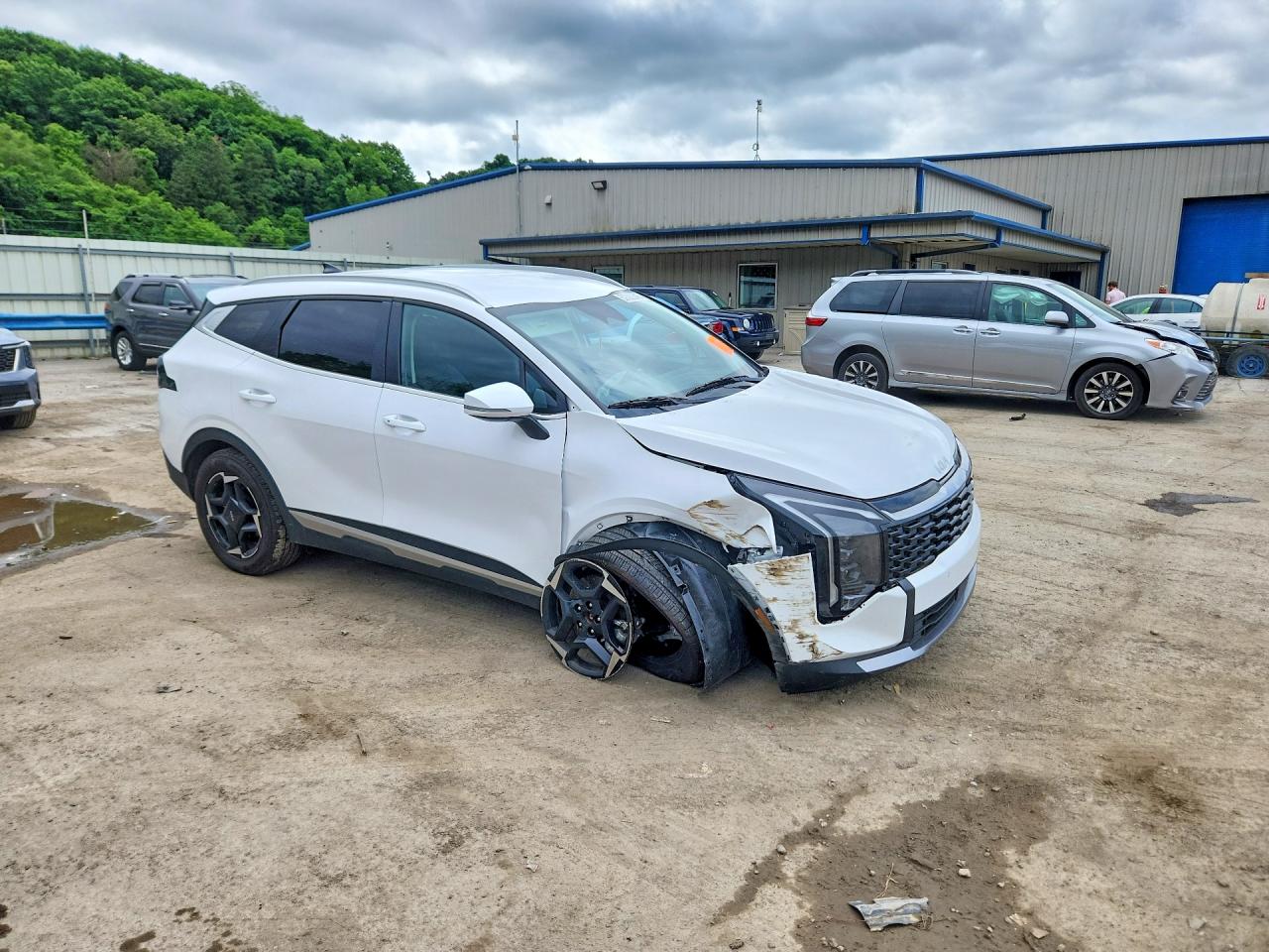 2026 KIA SPORTAGE EX — снимка 4