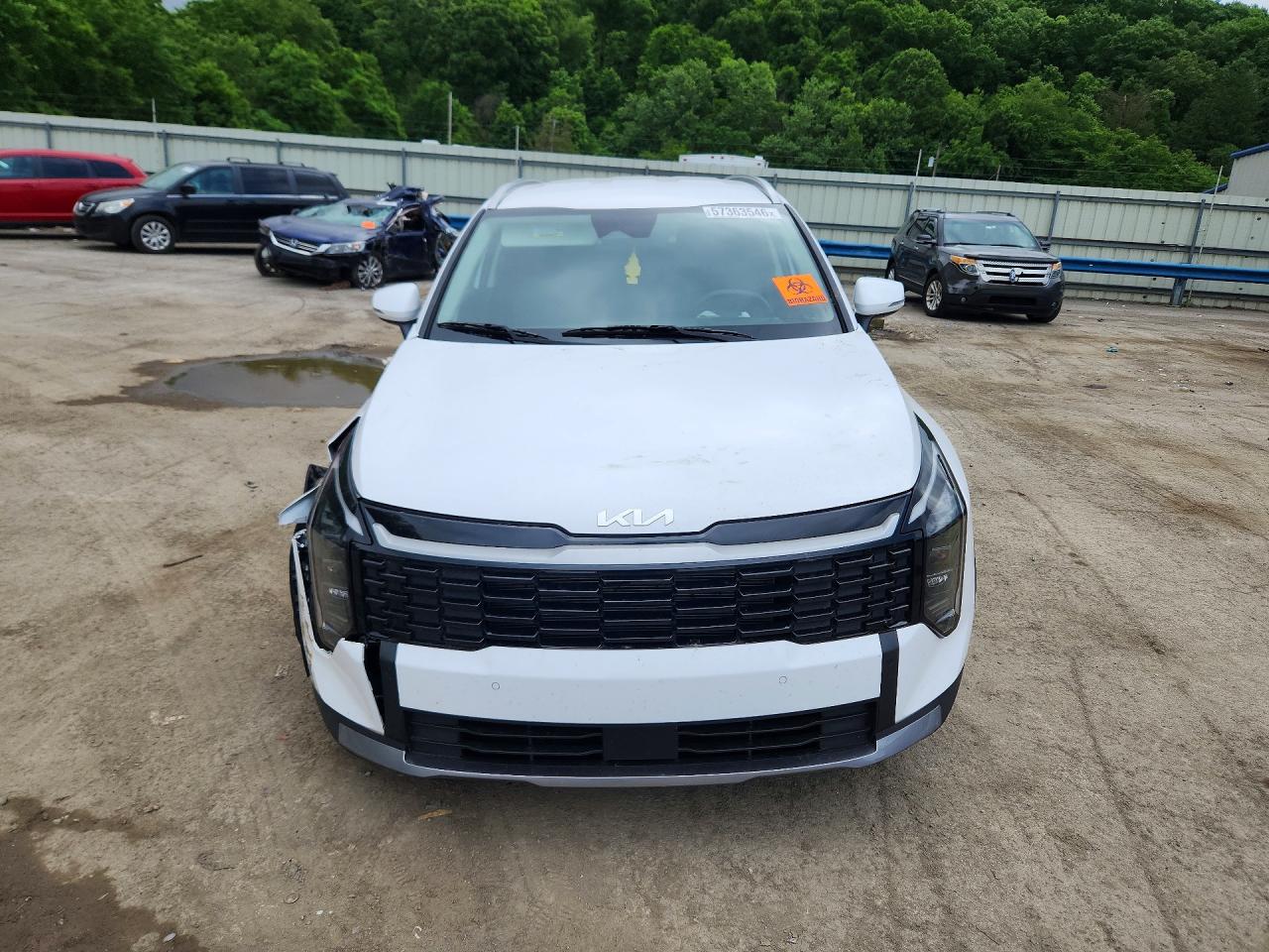 2026 KIA SPORTAGE EX — снимка 5