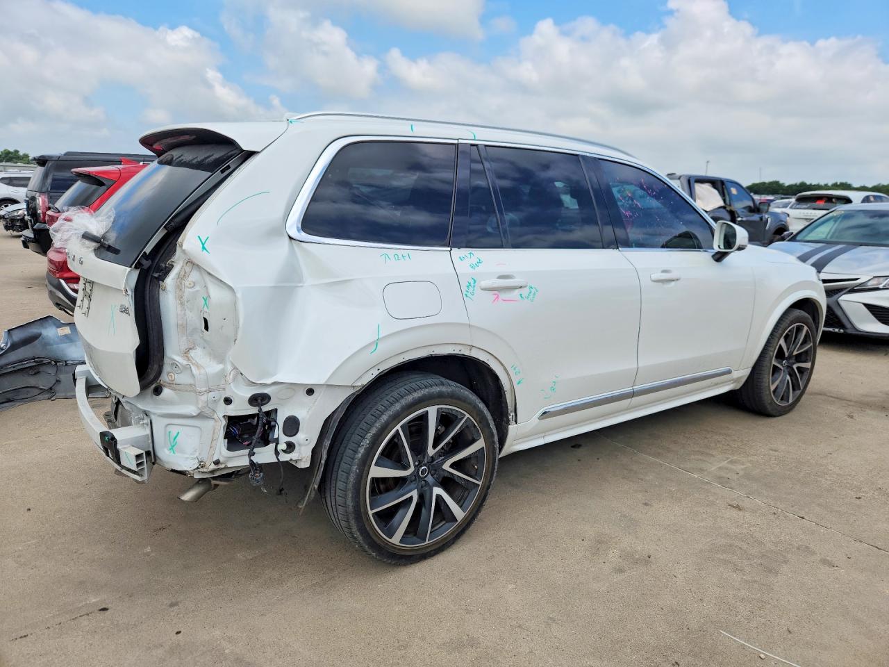 2023 VOLVO XC90 PLUS — снимка 3