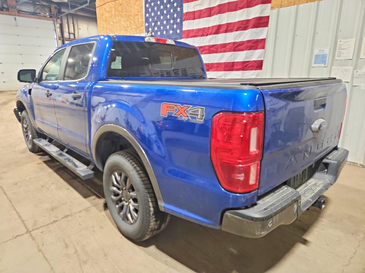 2020 FORD RANGER XL — снимка 2