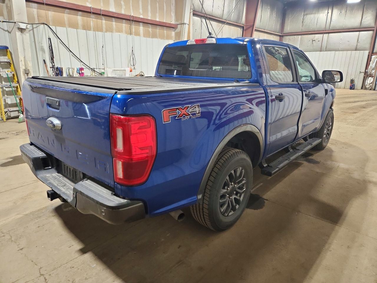 2020 FORD RANGER XL — снимка 3