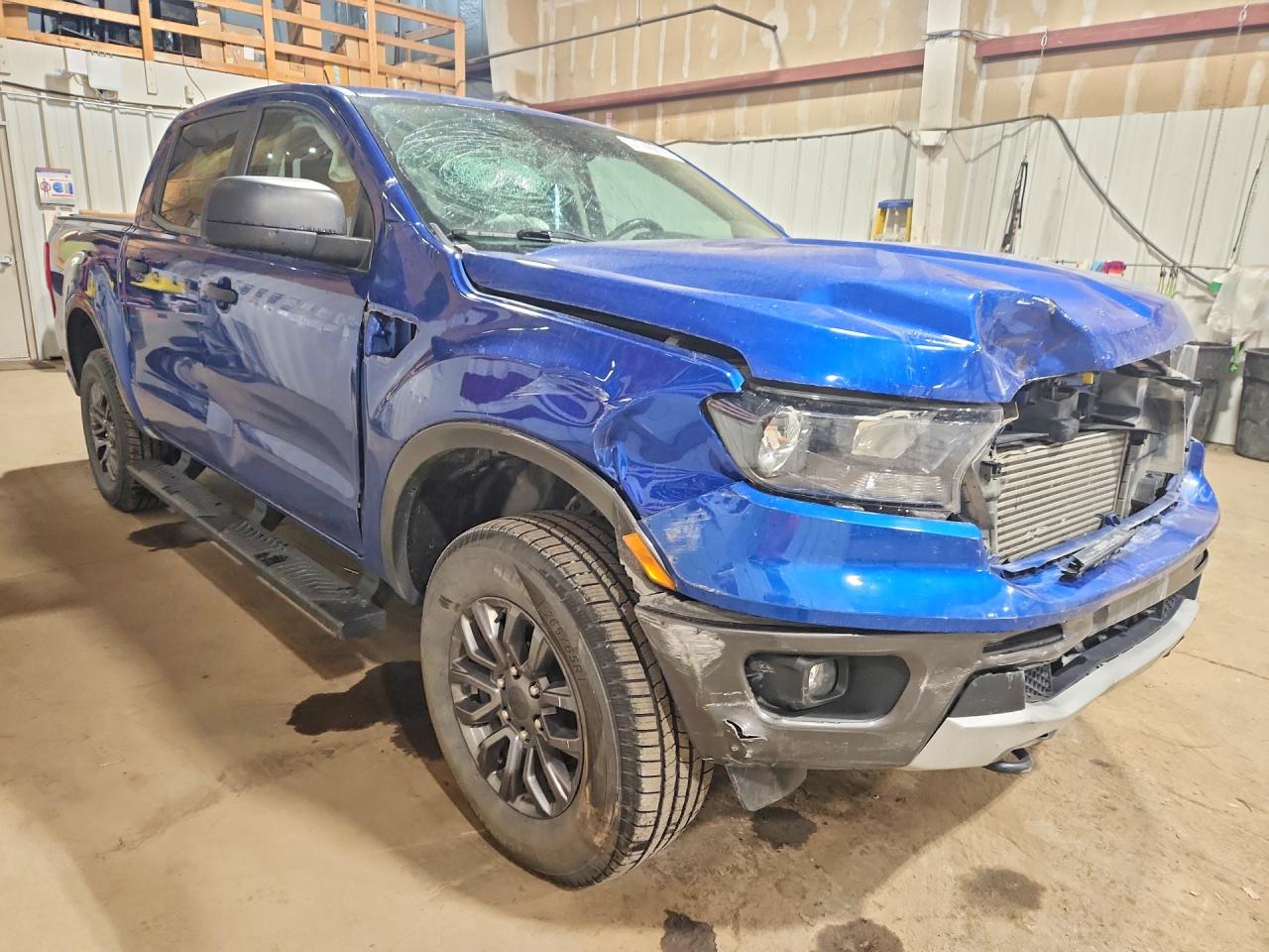 2020 FORD RANGER XL — снимка 4