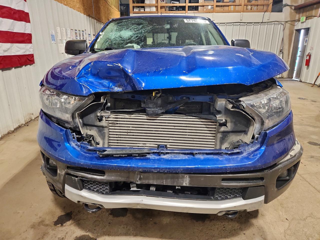 2020 FORD RANGER XL — снимка 5
