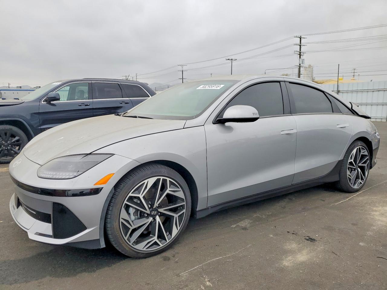 2025 HYUNDAI IONIQ 6 SEL