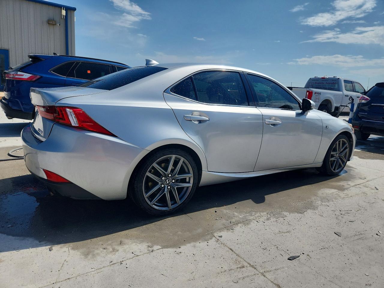 2015 LEXUS IS 250 — снимка 3