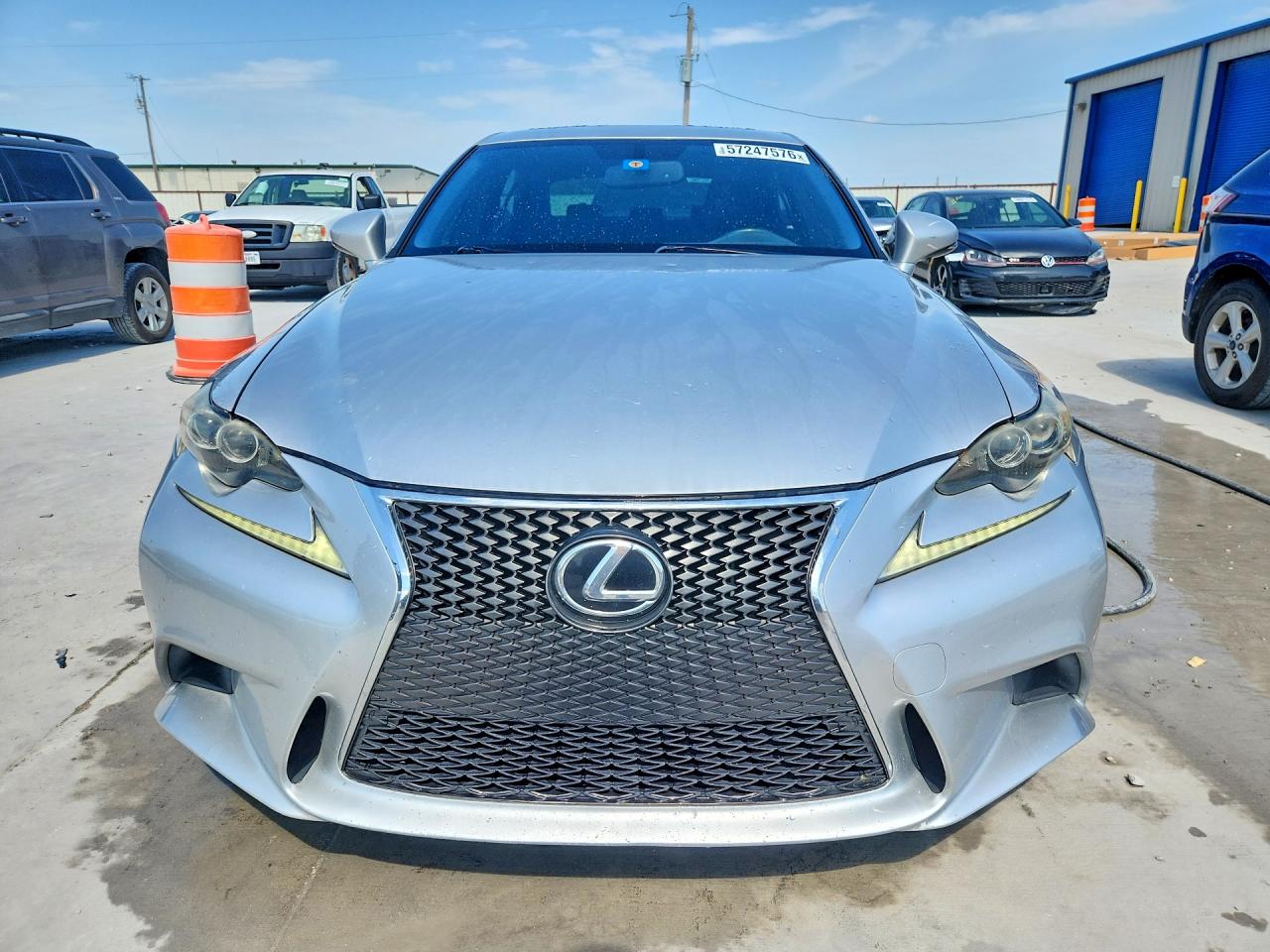 2015 LEXUS IS 250 — снимка 5