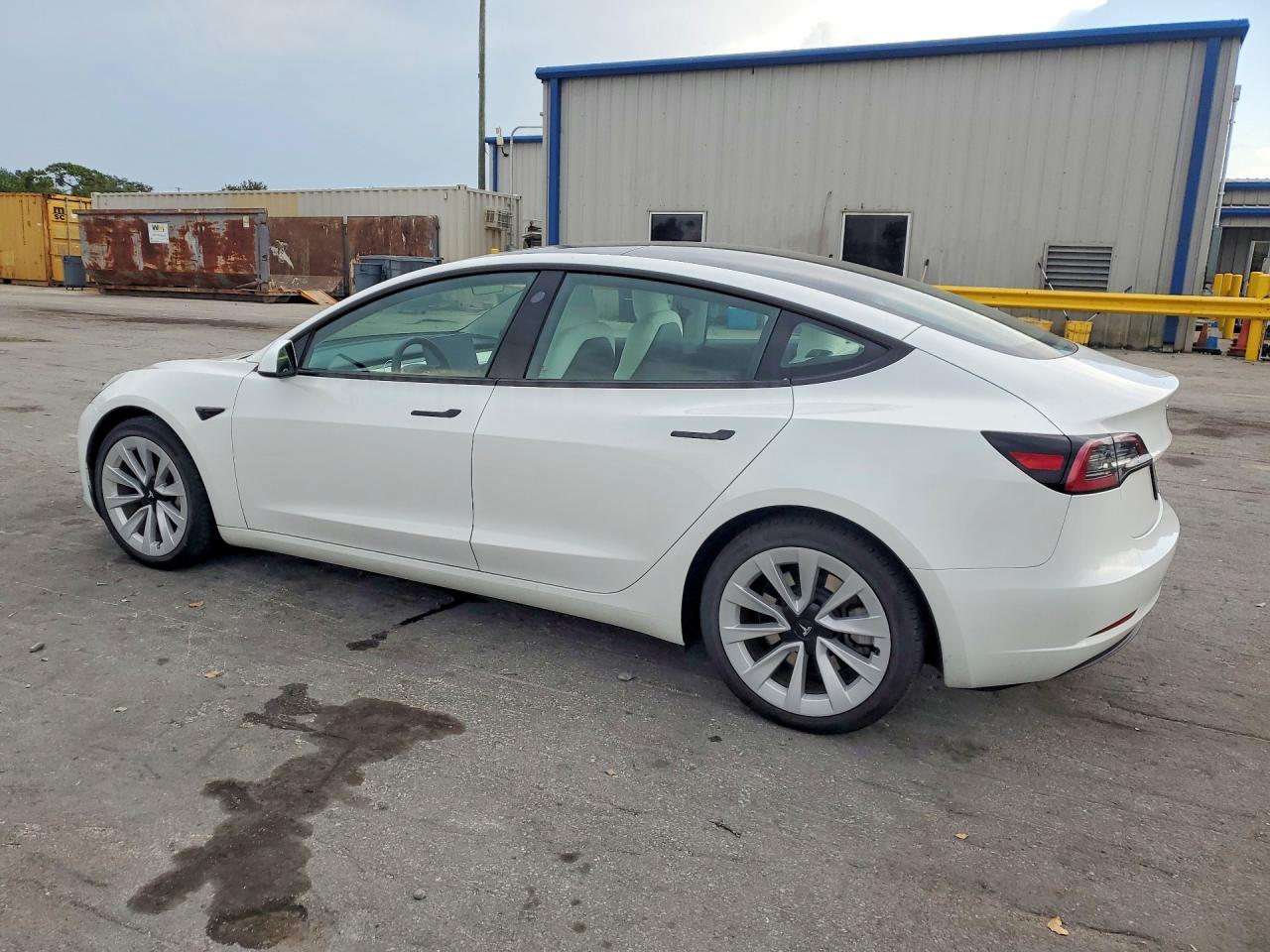 2023 TESLA MODEL 3 — снимка 2