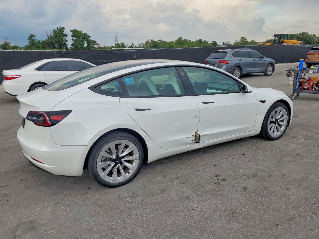 2023 TESLA MODEL 3 — снимка 3