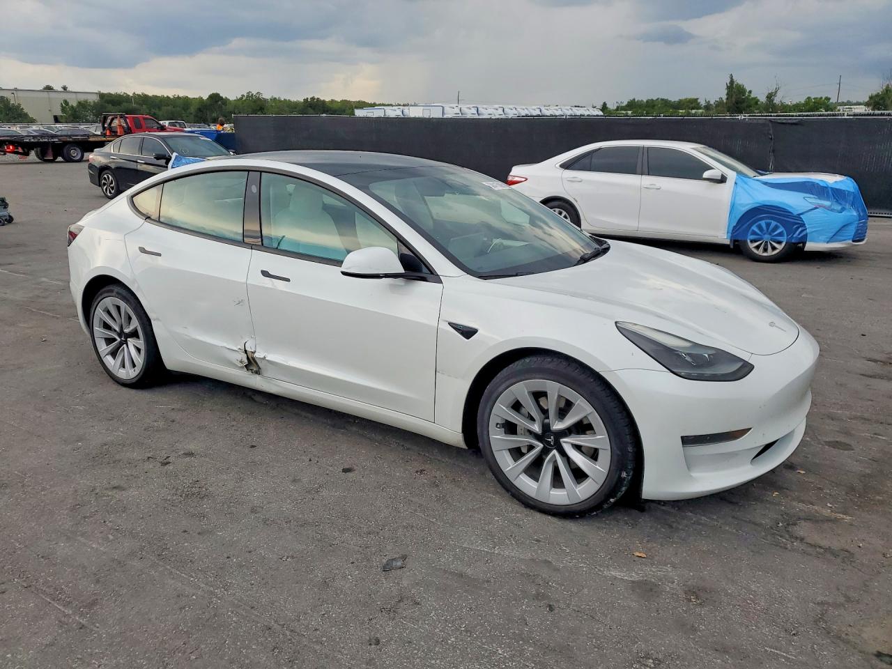 2023 TESLA MODEL 3 — снимка 4