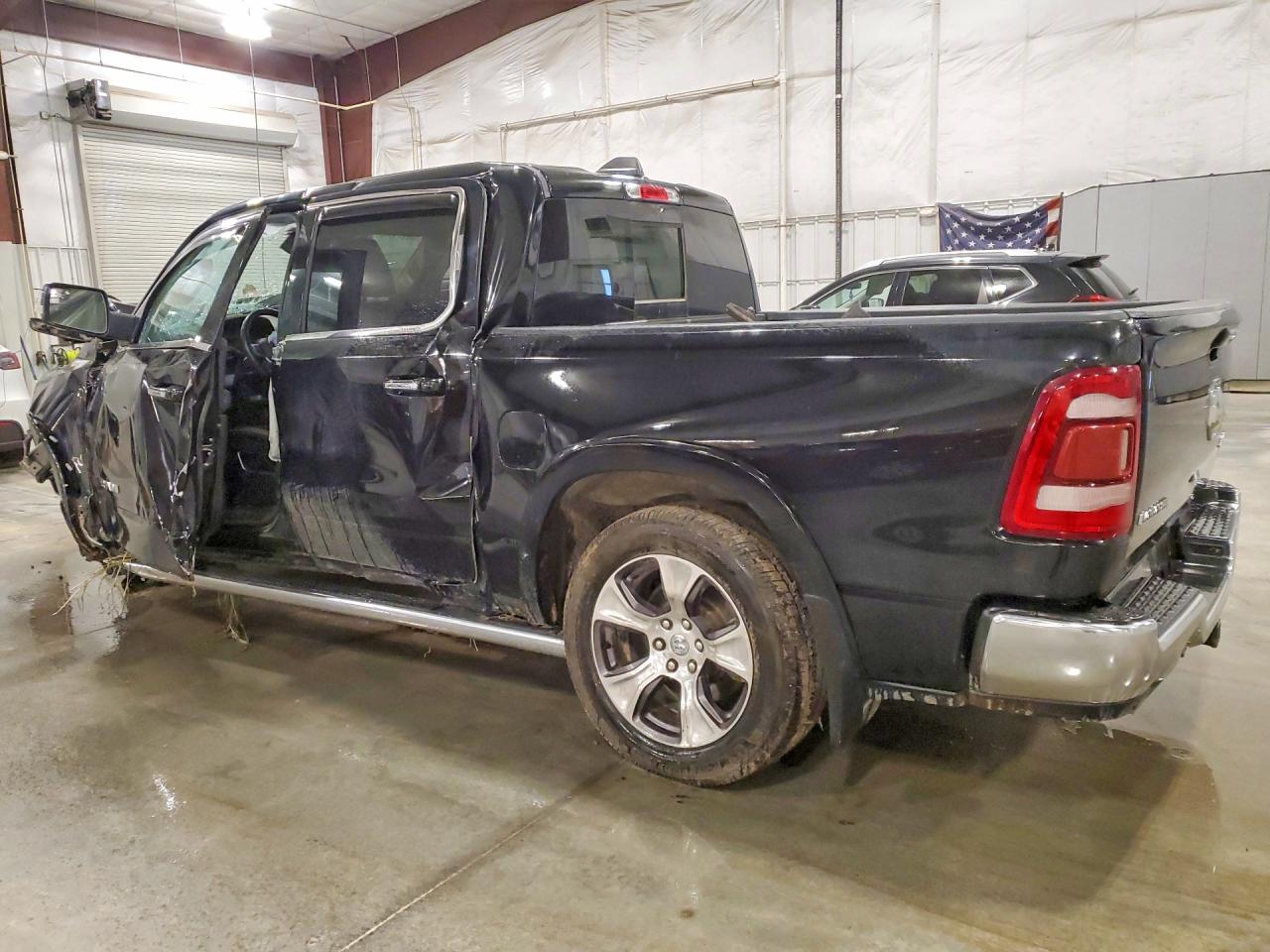 2021 RAM 1500 LARAMIE — снимка 2