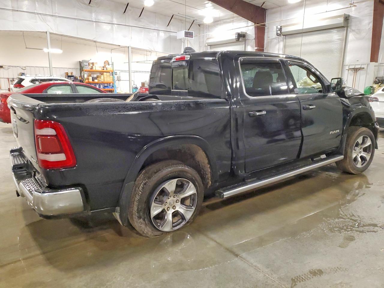 2021 RAM 1500 LARAMIE — снимка 3