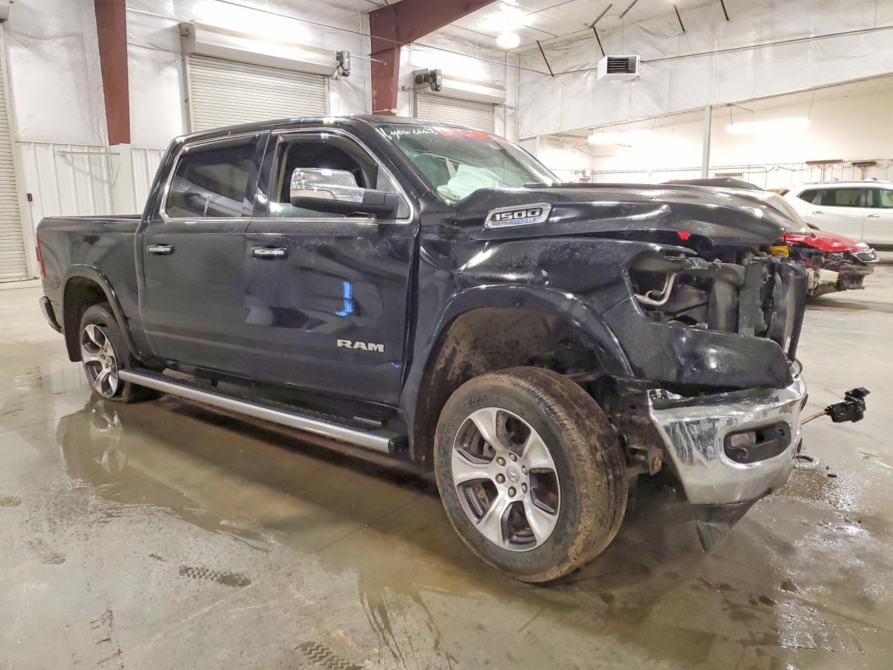 2021 RAM 1500 LARAMIE — снимка 4