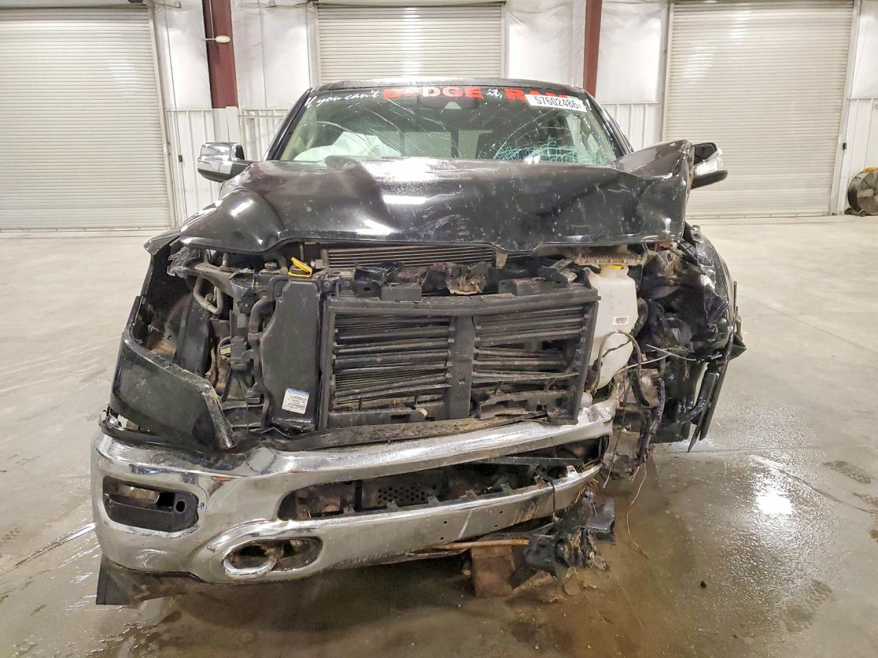 2021 RAM 1500 LARAMIE — снимка 5