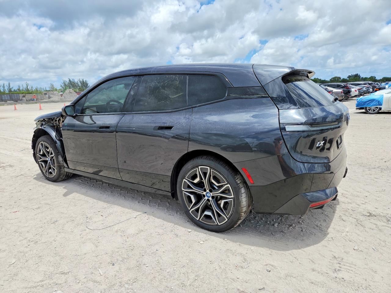 2024 BMW IX XDRIVE50 — снимка 2