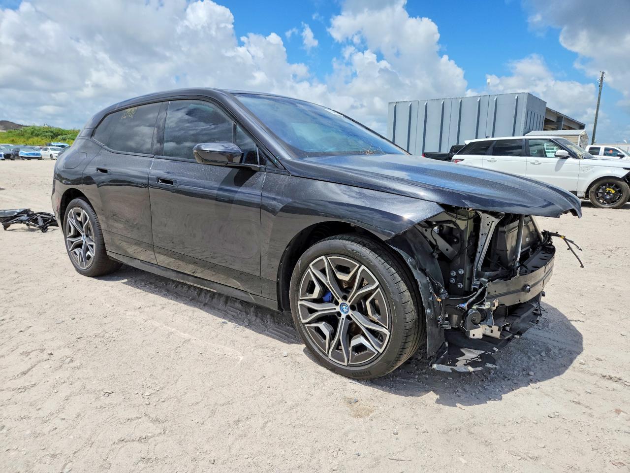2024 BMW IX XDRIVE50 — снимка 4