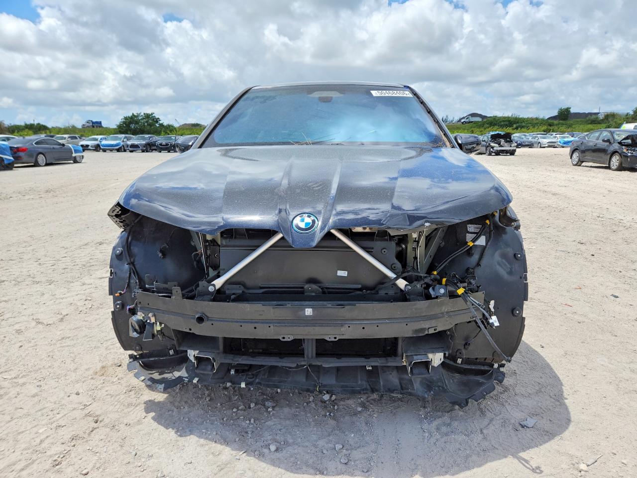 2024 BMW IX XDRIVE50 — снимка 5