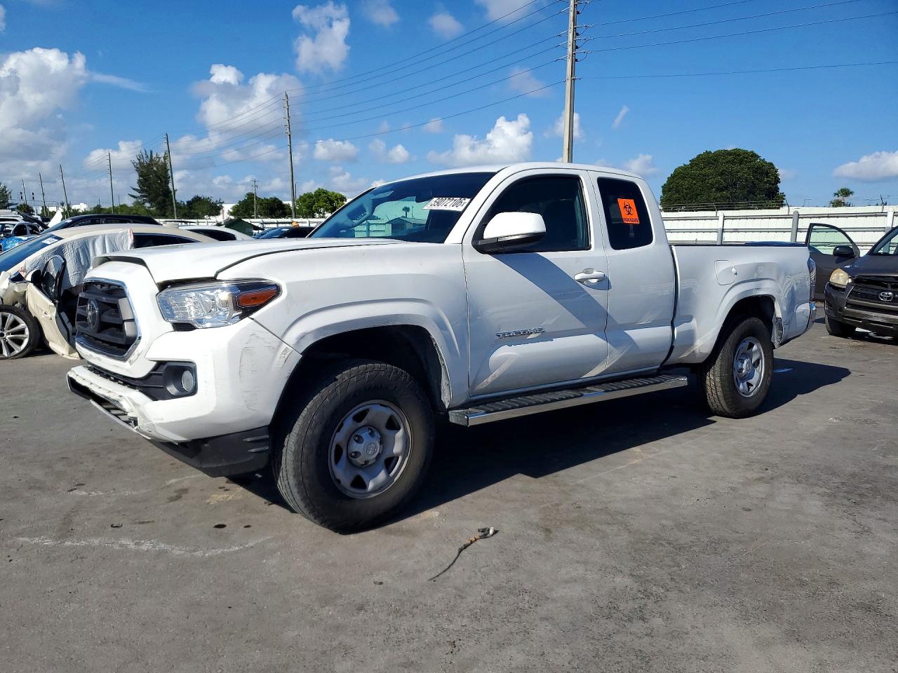2023 TOYOTA TACOMA SR5