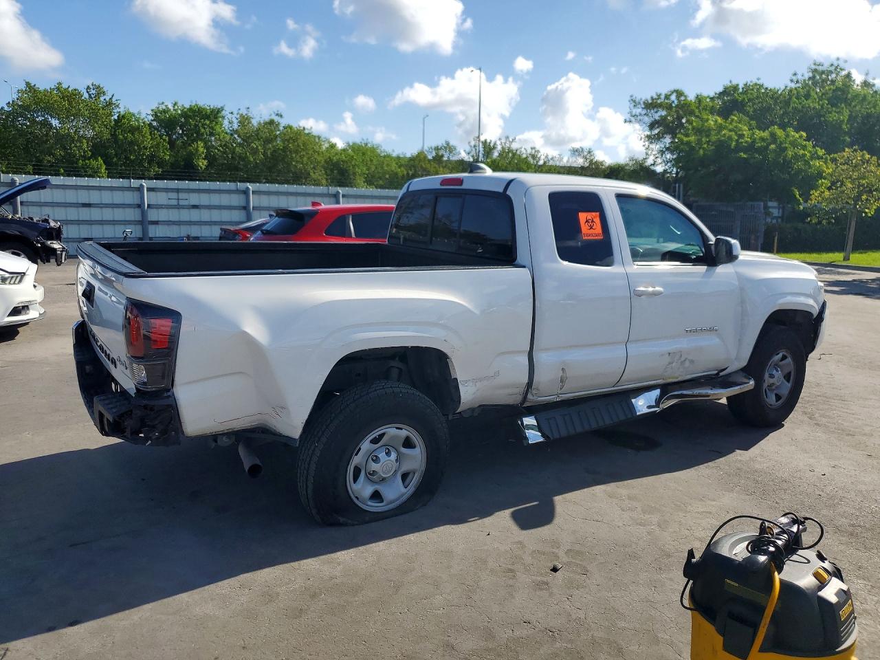 2023 TOYOTA TACOMA SR5 — снимка 3
