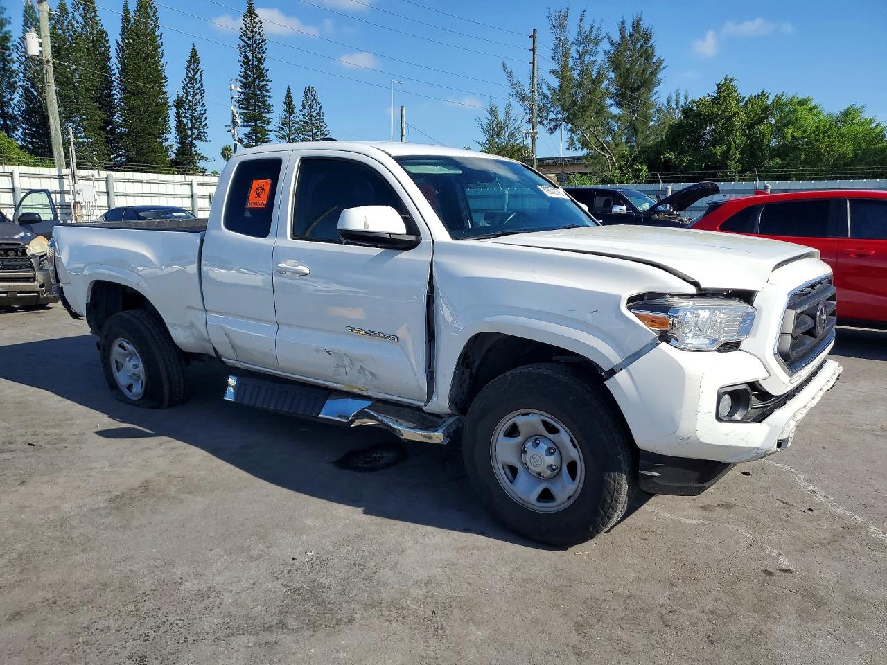 2023 TOYOTA TACOMA SR5 — снимка 4