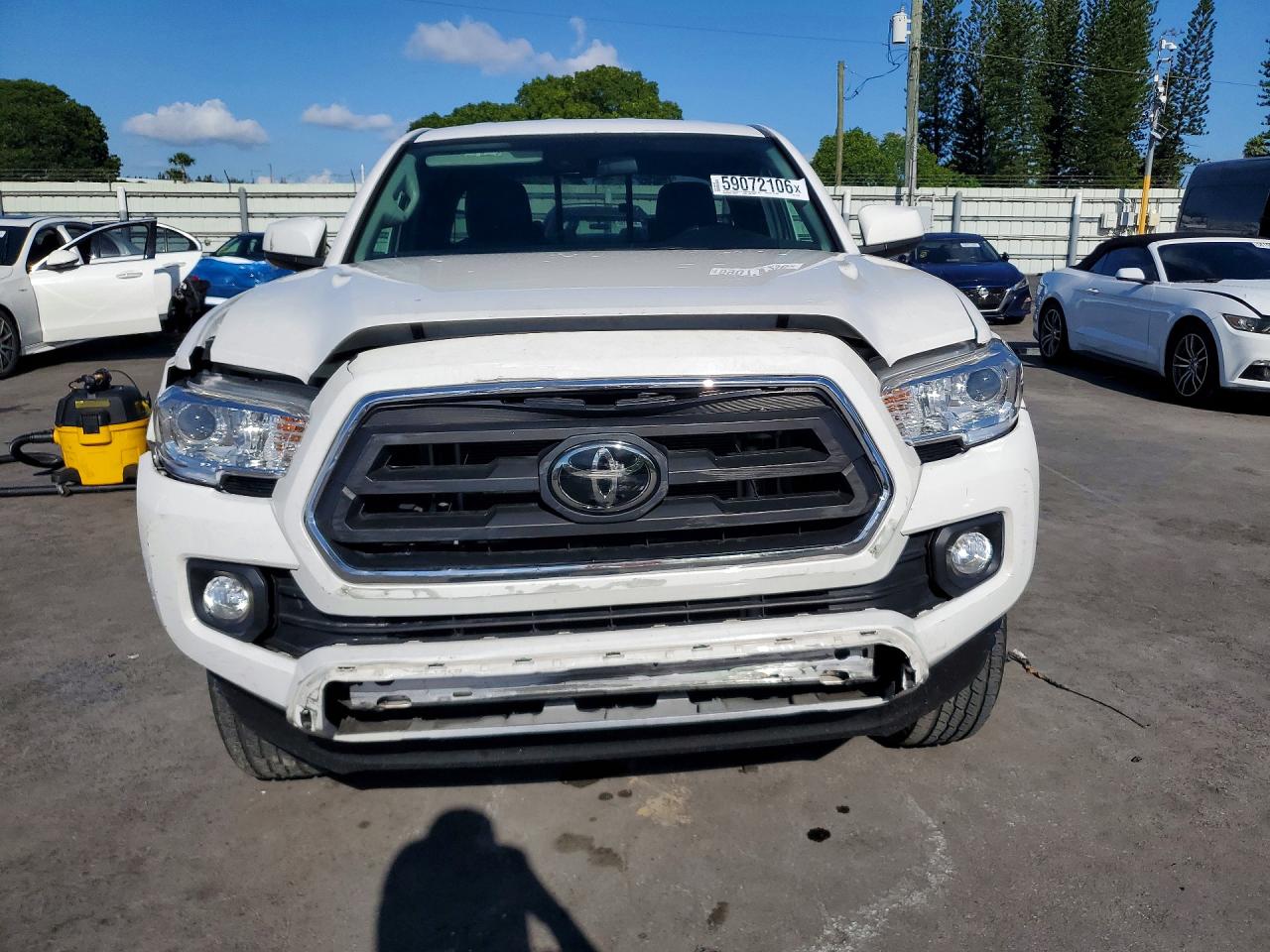 2023 TOYOTA TACOMA SR5 — снимка 5