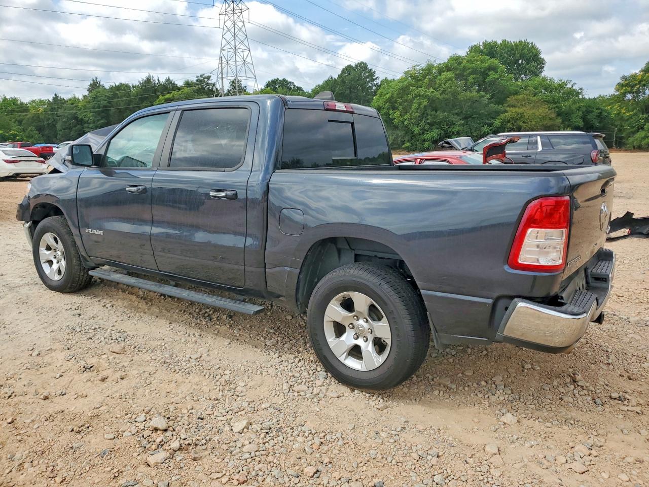 2020 RAM 1500 BIG HORN — снимка 2