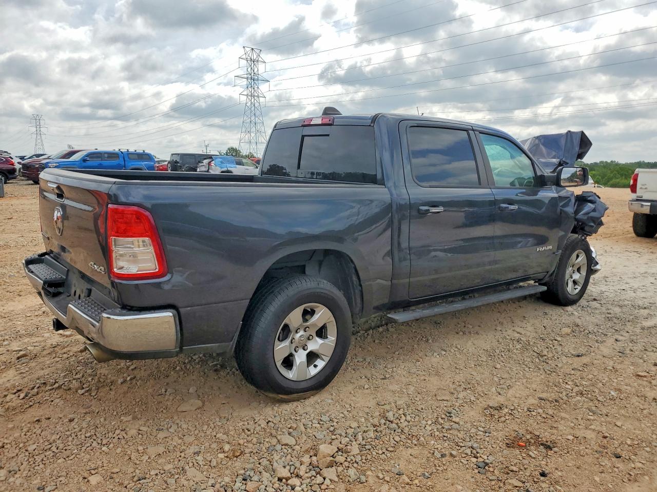 2020 RAM 1500 BIG HORN — снимка 3