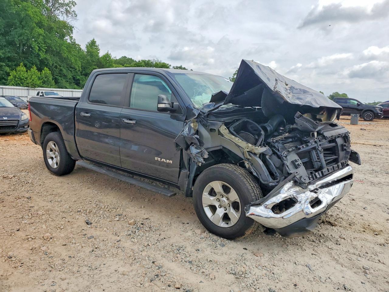 2020 RAM 1500 BIG HORN — снимка 4