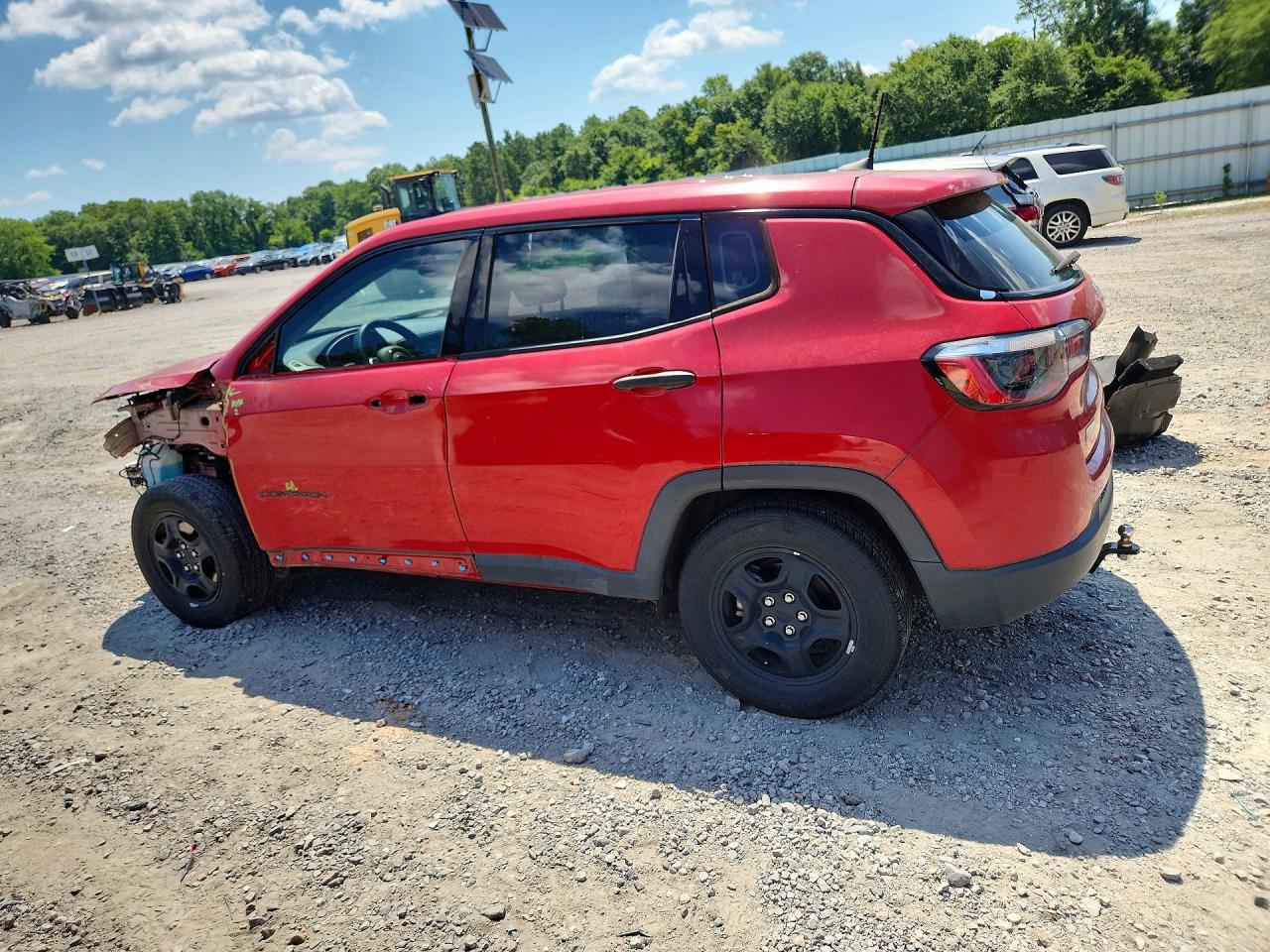 2020 JEEP COMPASS SPORT — снимка 2