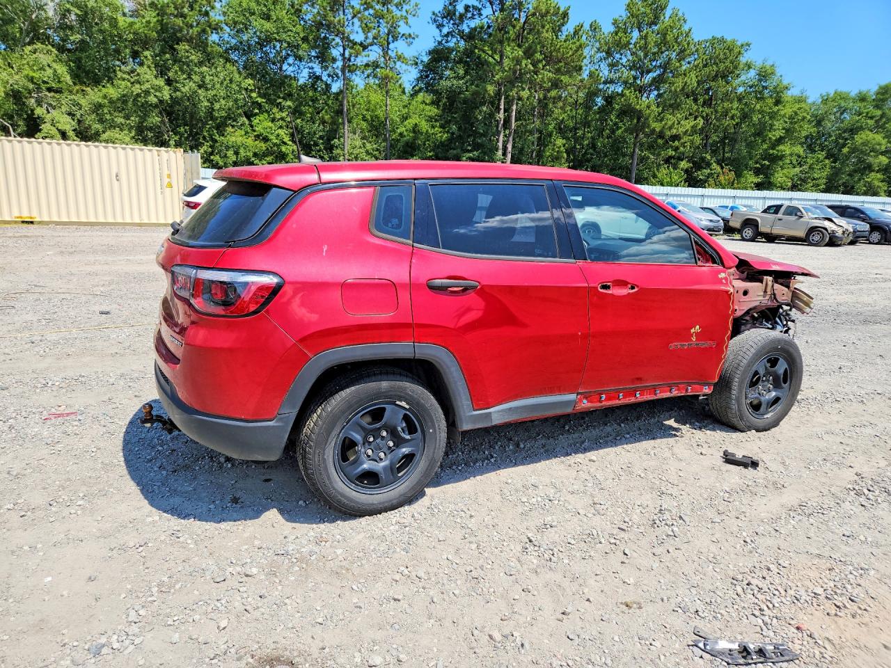 2020 JEEP COMPASS SPORT — снимка 3