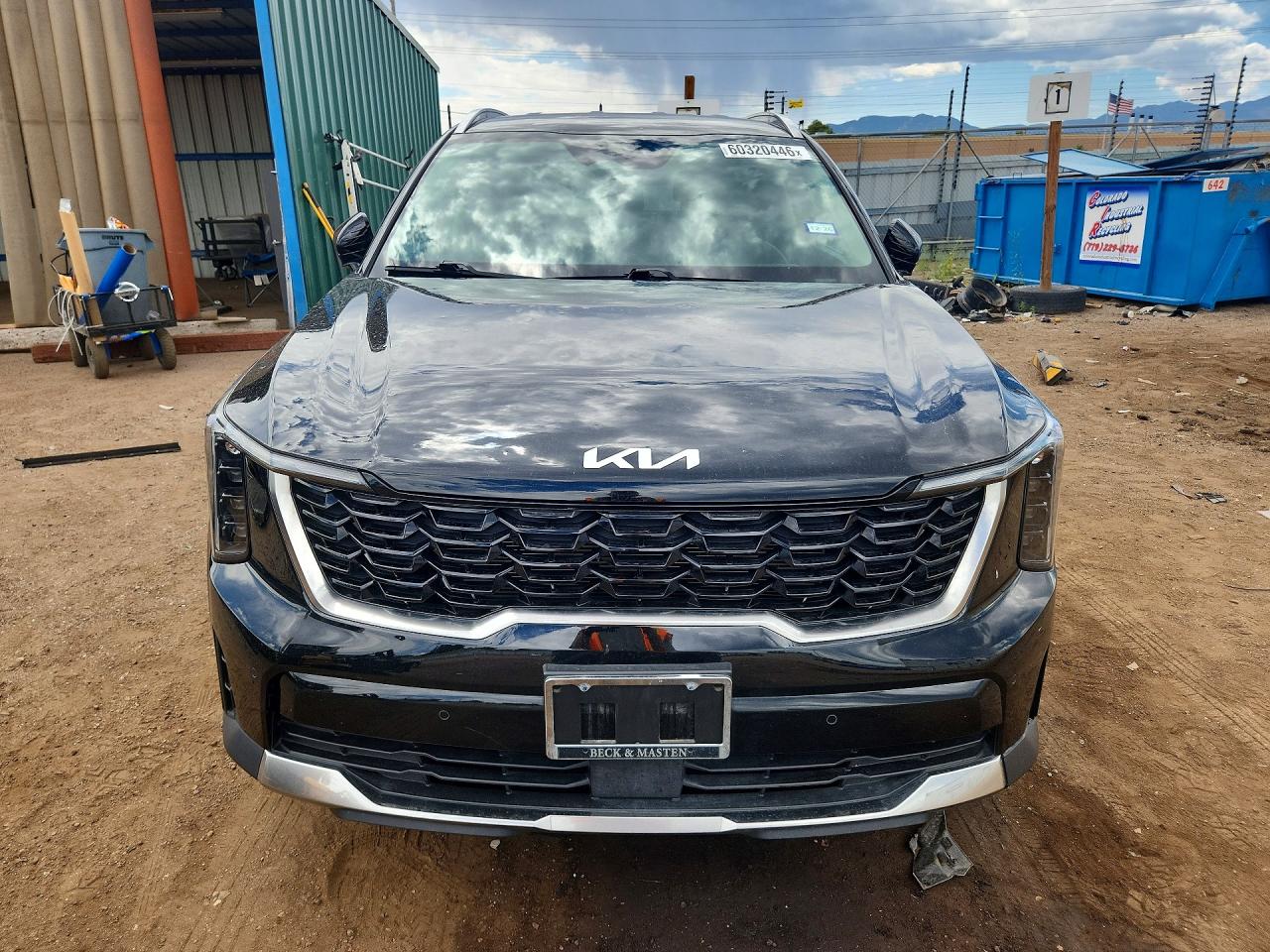 2025 KIA SORENTO S — снимка 5