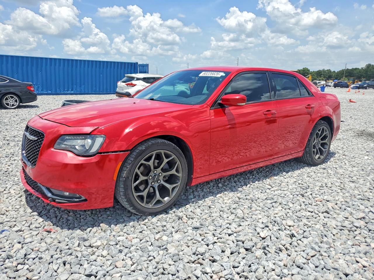 2015 CHRYSLER 300 S