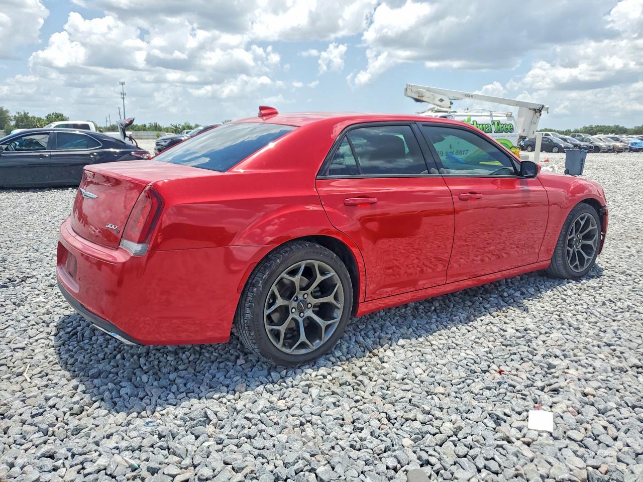 2015 CHRYSLER 300 S — снимка 3