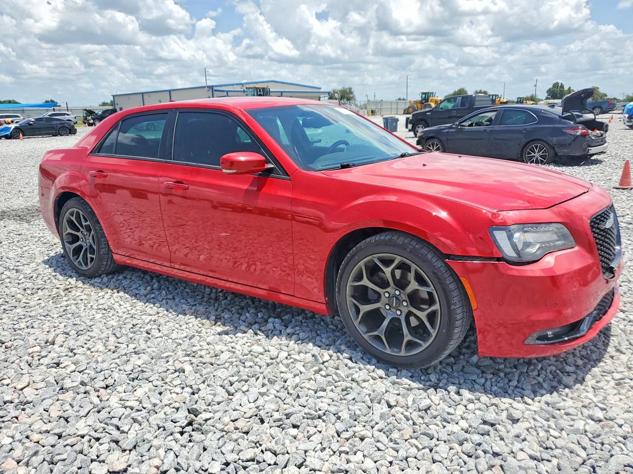 2015 CHRYSLER 300 S — снимка 4