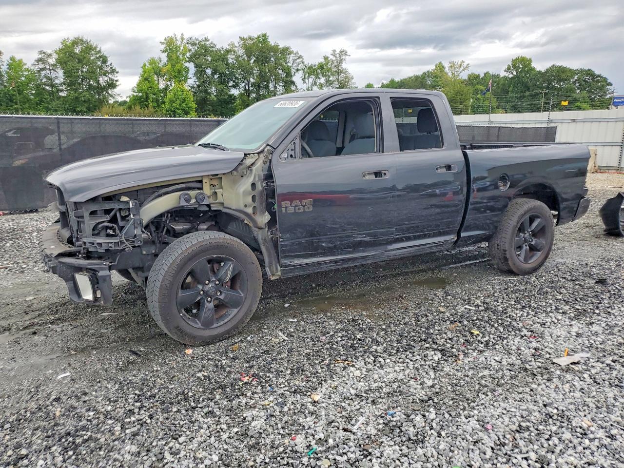 2016 RAM 1500 ST
