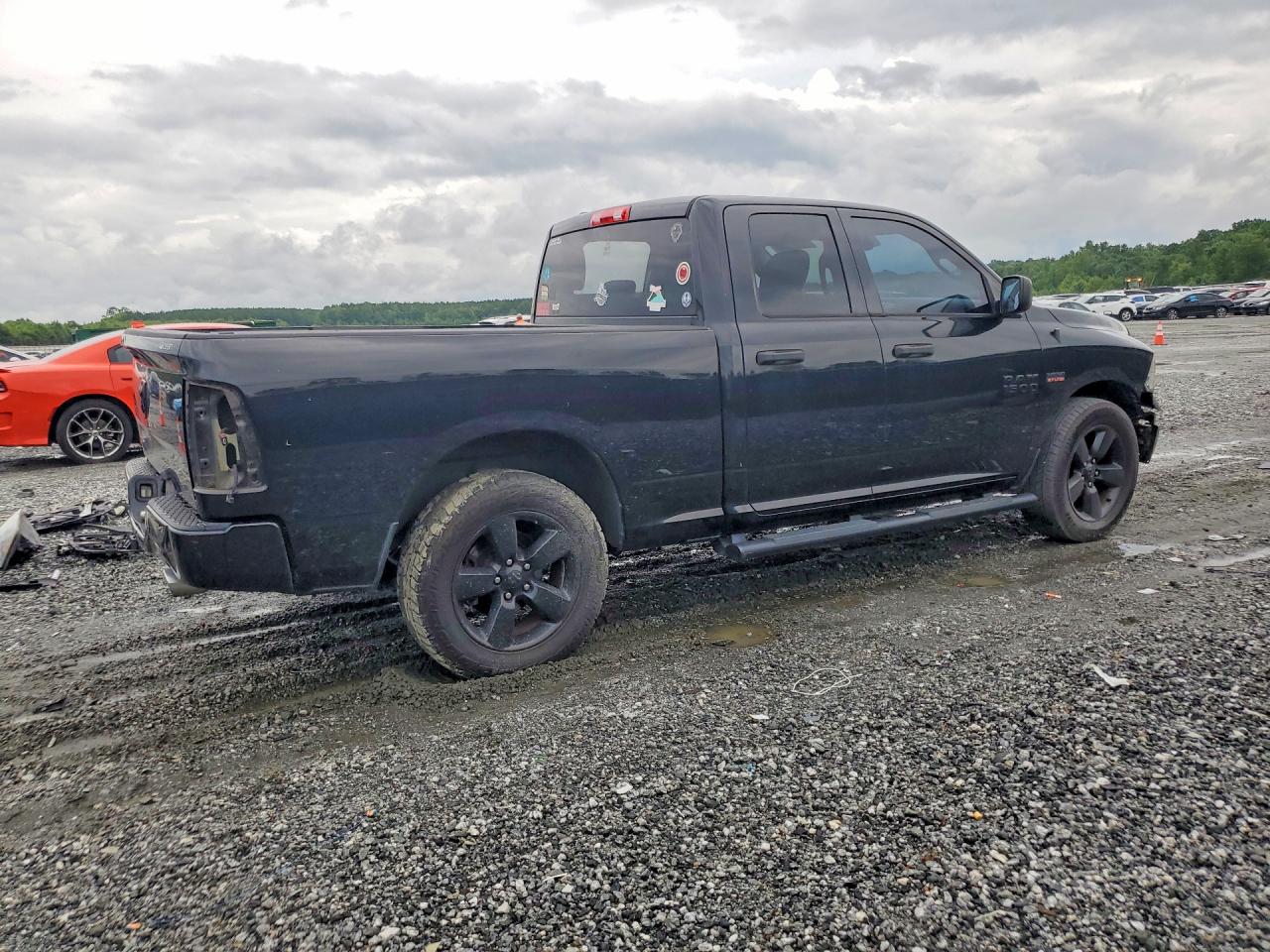 2016 RAM 1500 ST — снимка 3