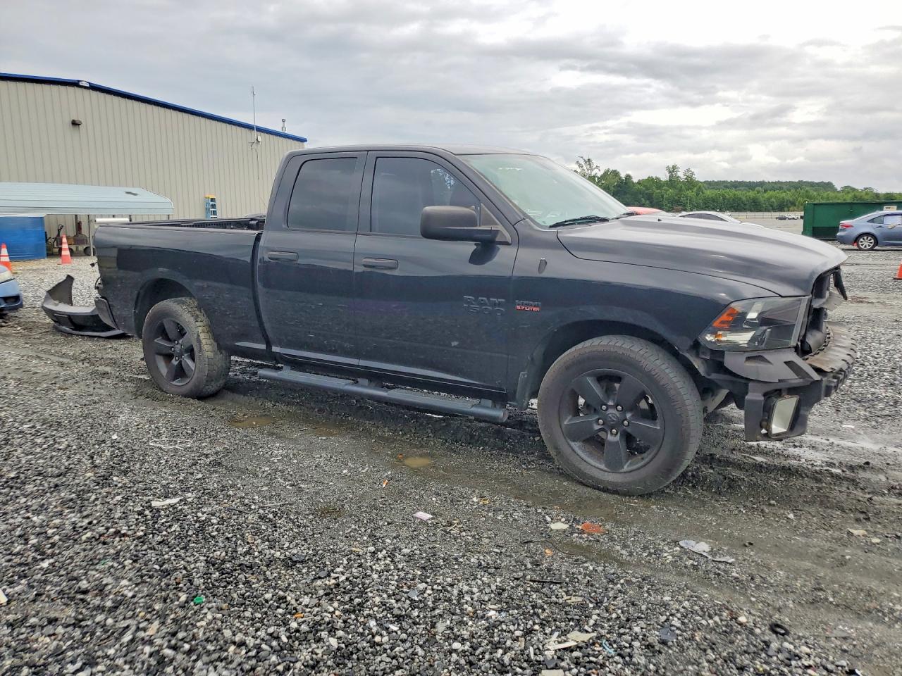 2016 RAM 1500 ST — снимка 4