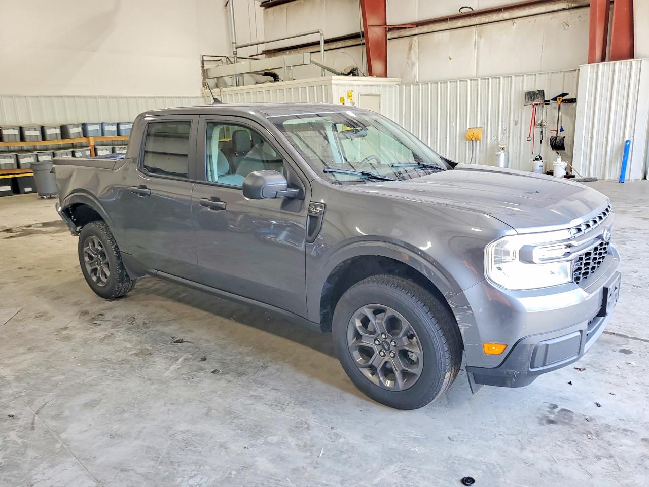 2024 FORD MAVERICK XLT — снимка 4