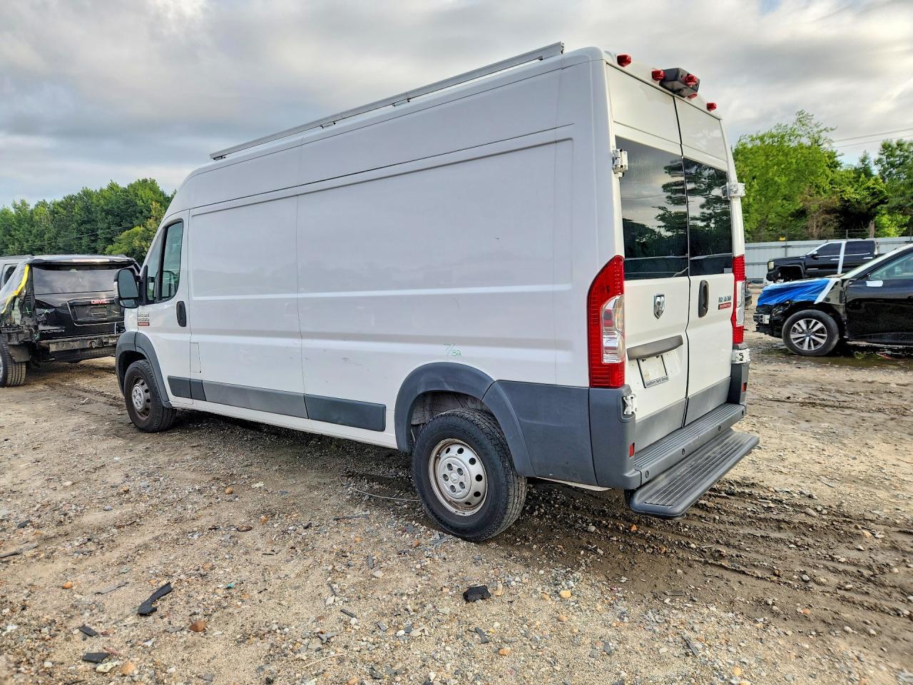 2018 RAM PROMASTER 2500 2500 HIGH — снимка 2