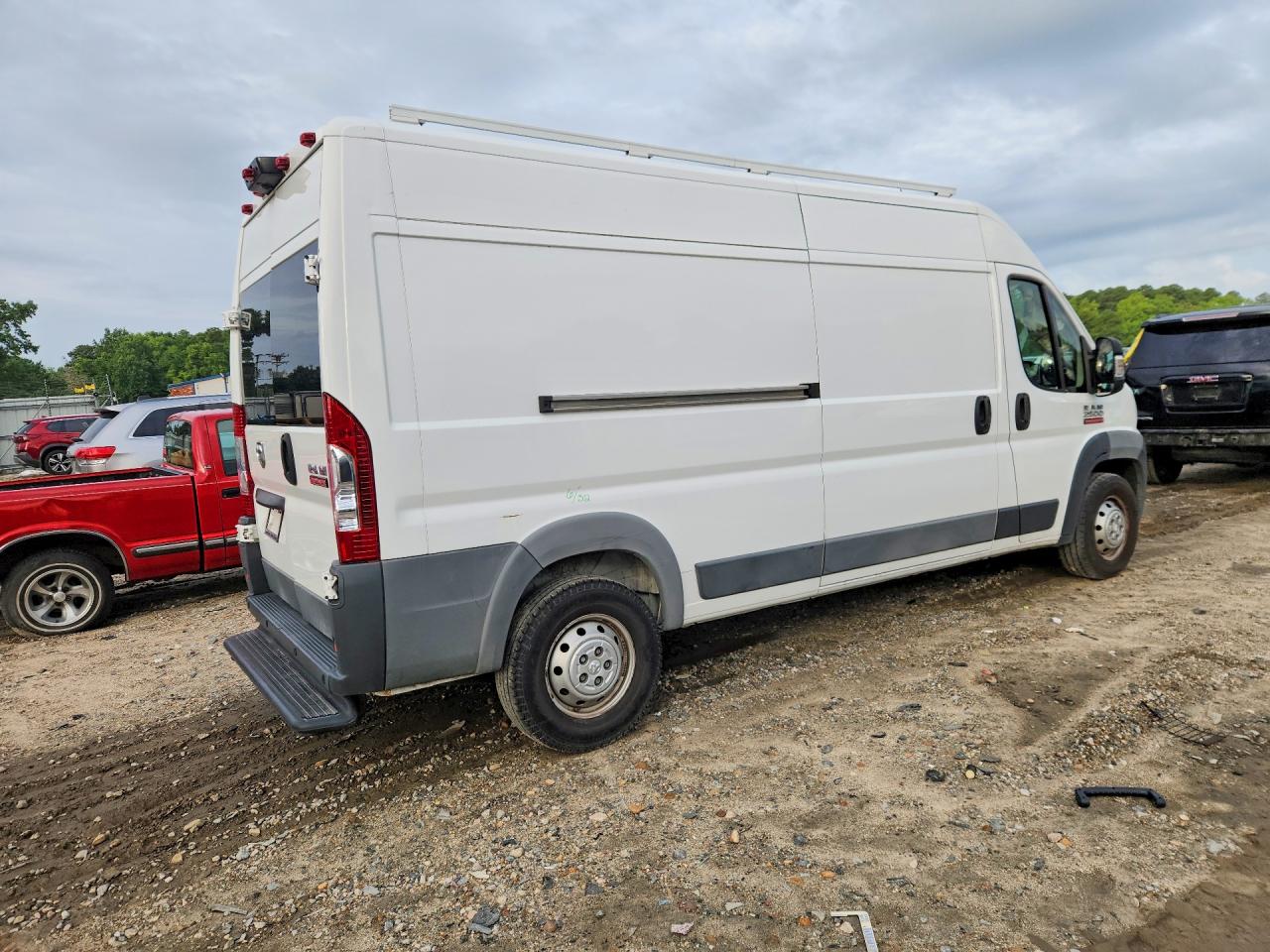 2018 RAM PROMASTER 2500 2500 HIGH — снимка 3