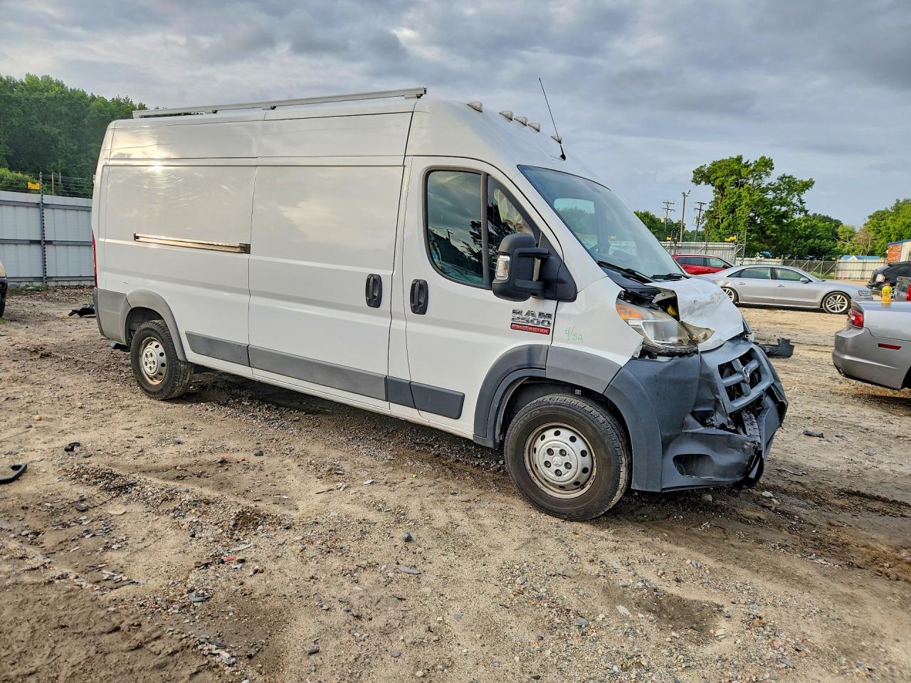 2018 RAM PROMASTER 2500 2500 HIGH — снимка 4