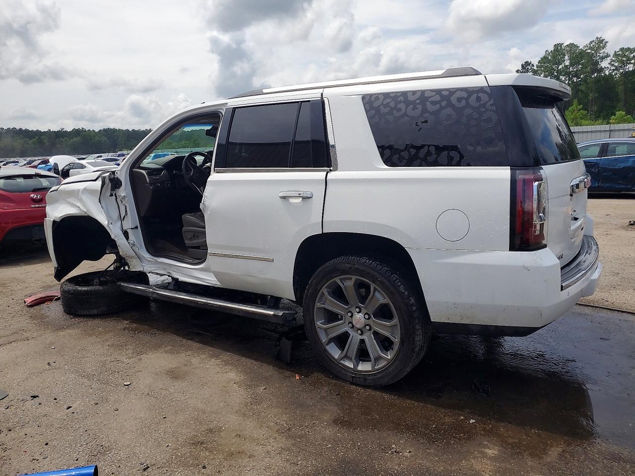 2015 GMC YUKON DENALI — снимка 2