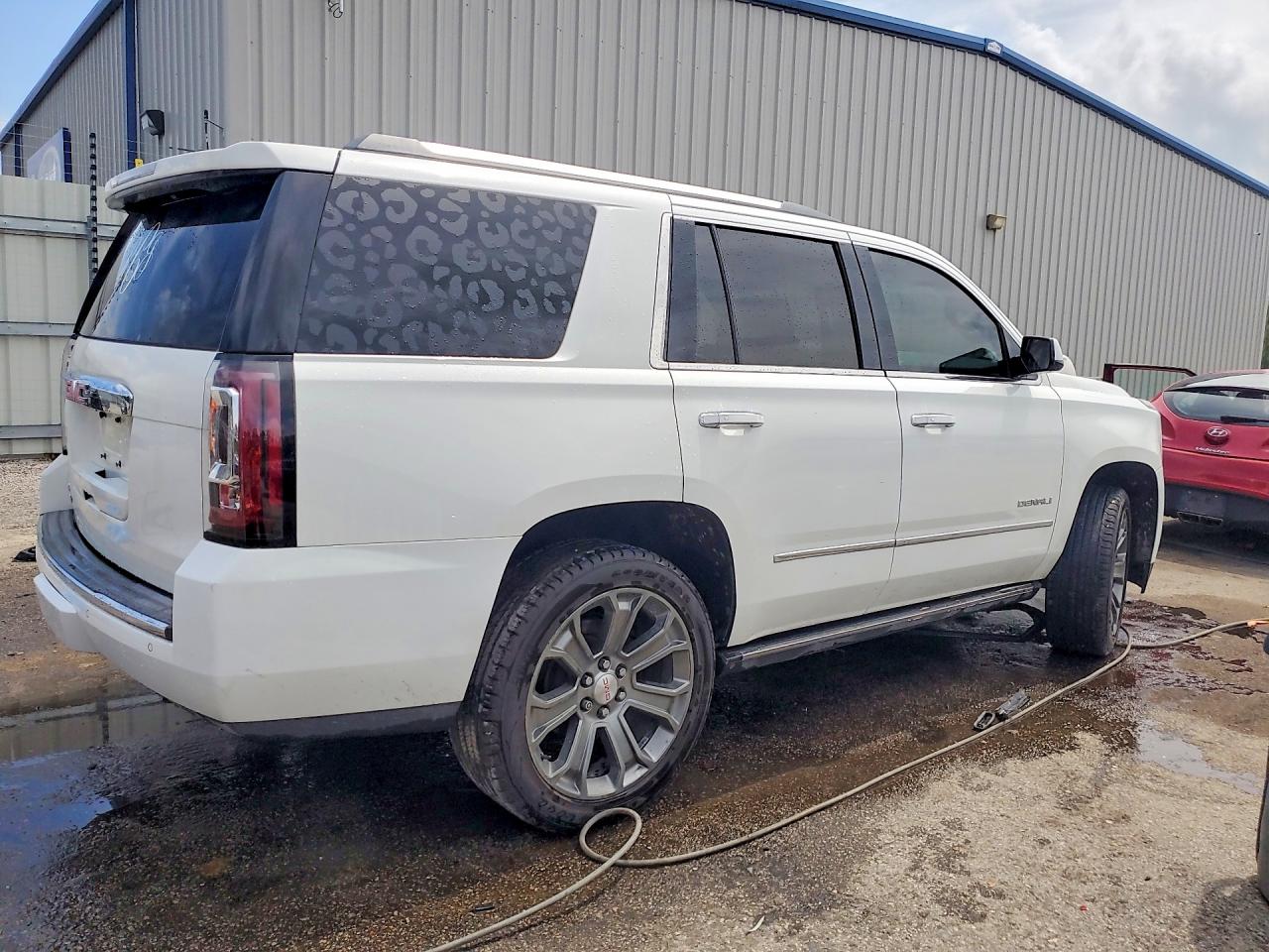 2015 GMC YUKON DENALI — снимка 3